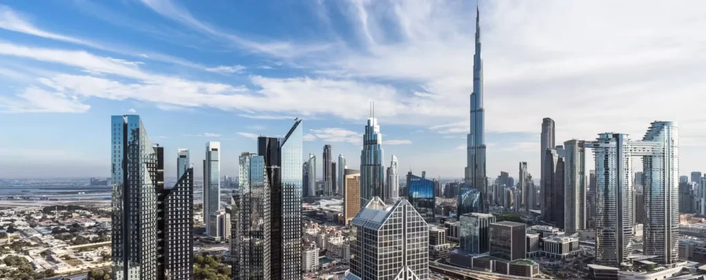 Downtown Dubai