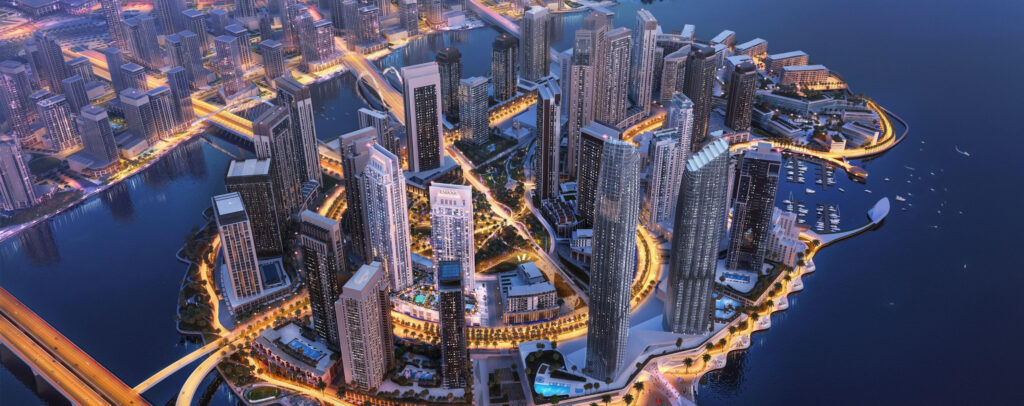 Dubai Creek Harbour