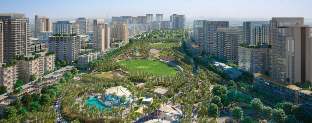 Dubai Hills Estate