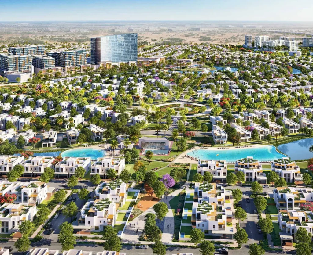 Dubai South