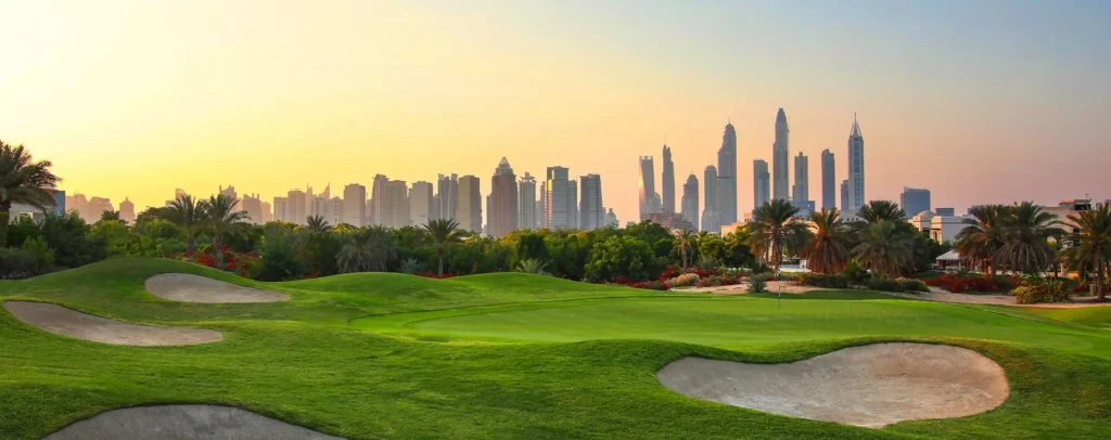 Emirates Hills