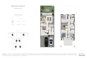 3 Beds