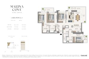 4 Beds