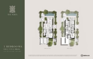 3 Beds