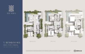 5 Beds