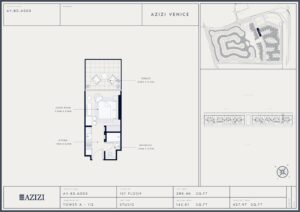 1 Bed