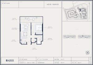 1 Bed