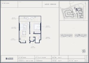 1 Bed