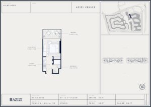 1 Bed