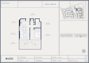 1 Bed