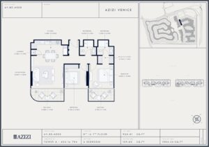 1 Bed