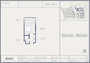 1 Bed