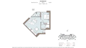 1 Bed