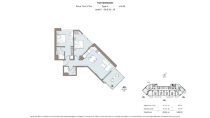 1 Bed