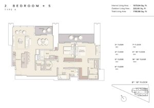 2 Beds