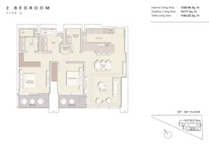 2 Beds