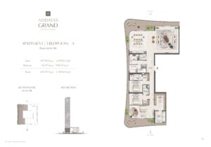 3 Beds