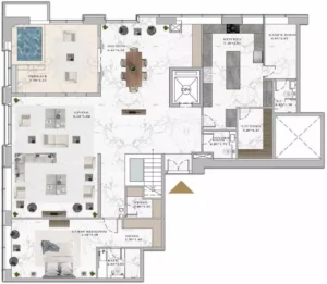 4 Beds