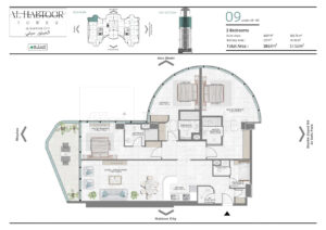 3 Beds