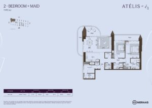 2 Beds