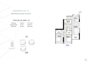 2 Beds