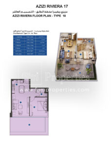 1 Bed