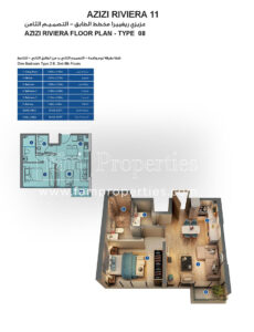 1 Bed