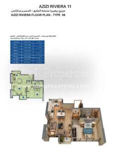 1 Bed