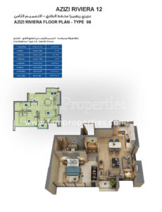 1 Bed