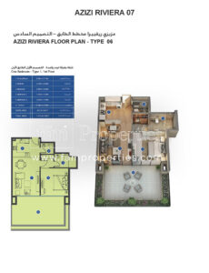 1 Bed