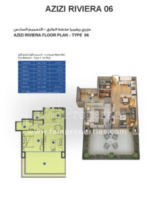 1 Bed