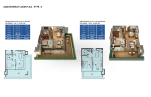 1 Bed