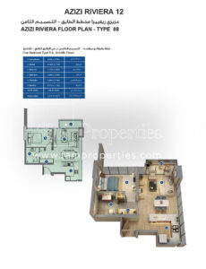 1 Bed