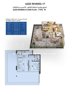 1 Bed