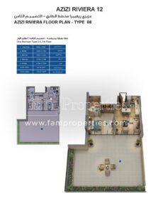 1 Bed