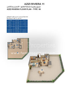 1 Bed