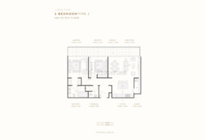 2 Beds