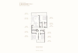 3 Beds