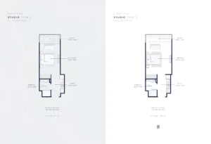 1 Bed