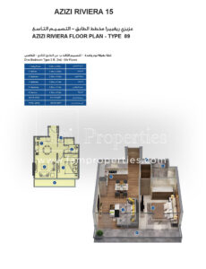 1 Bed