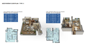 1 Bed