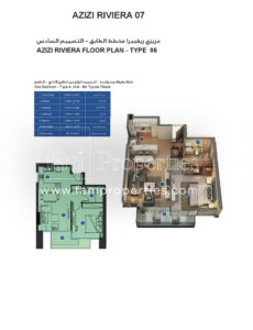 1 Bed