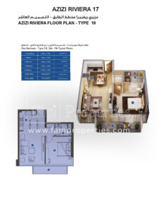1 Bed