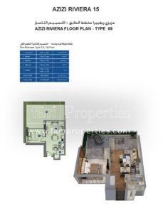1 Bed
