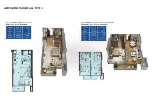 1 Bed