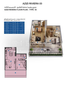 1 Bed