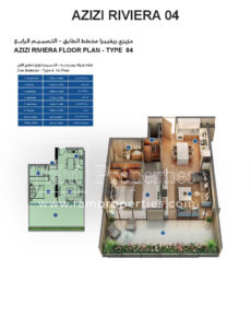 1 Bed