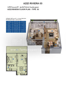 1 Bed