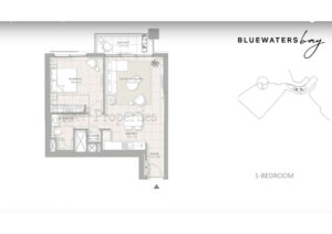 1 Bed