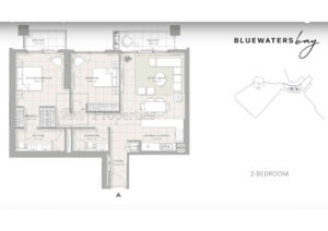 2 Beds